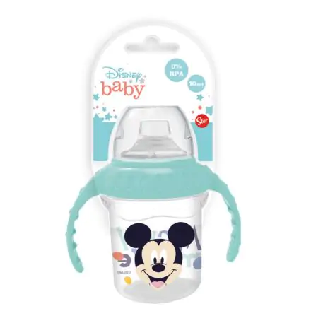 Disney Mickey Sippy šalica 250 ml fotografija proizvoda