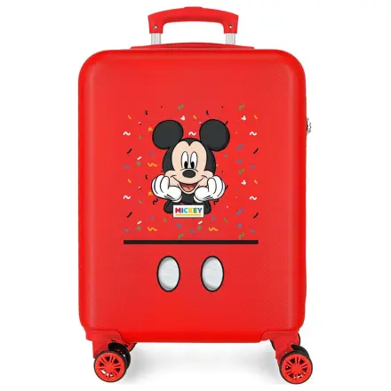 Disney Mickey It’s a mickey thing ABS putna torba na kotačiće 55 cm fotografija proizvoda