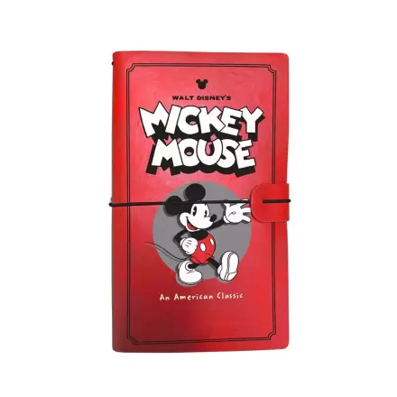 Disney Mickey putni notes termékfotója