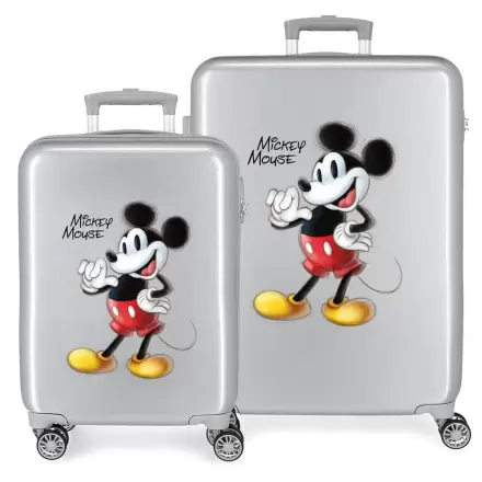 Disney Mickey Joyful ABS set od 2 putna kovčega na kotačima termékfotója