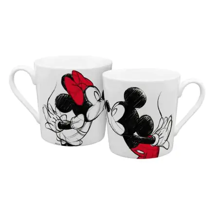 Disney šalica Mickey Kiss Sketch termékfotója