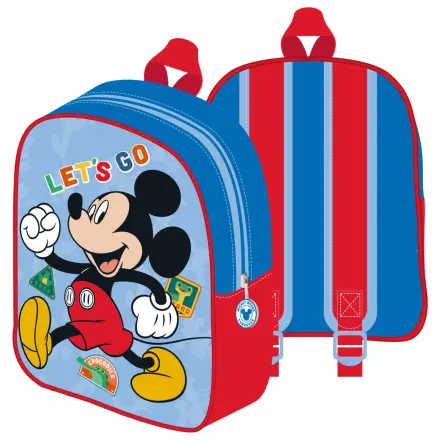 Disney Mickey Let's Go ruksak, torba 24 cm fotografija proizvoda