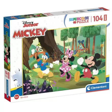 Disney Mickey maxi puzzle 104 kom termékfotója