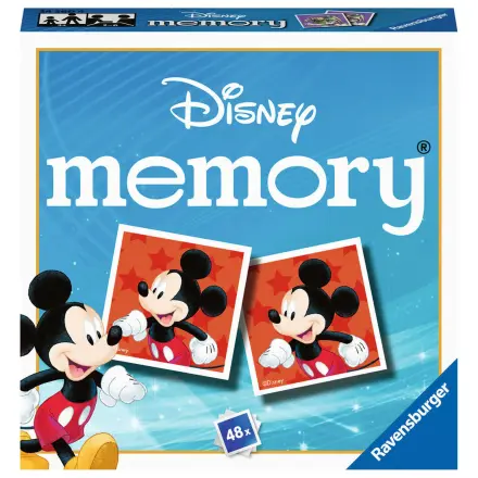 Disney Mickey džepna memorijska igra fotografija proizvoda