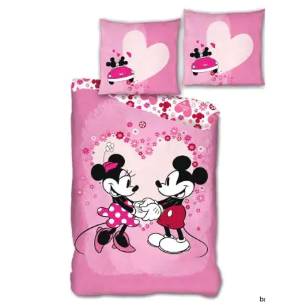 Disney Mickey mikrofibra navlaka za poplun krevet 90 cm fotografija proizvoda