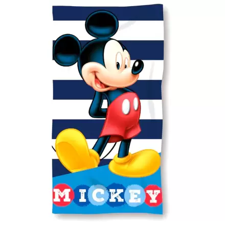 Disney Mickey microfibre ručnik za plažu od mikrovlakana termékfotója