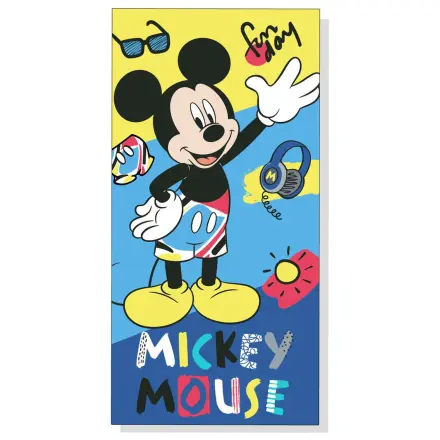 Disney Mickey ručnik za plažu od mikrofibre fotografija proizvoda