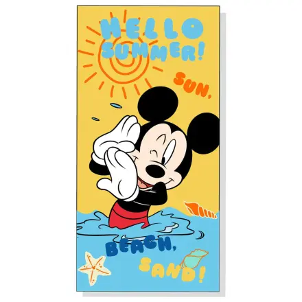 Disney Mickey ručnik za plažu od mikrovlakana fotografija proizvoda