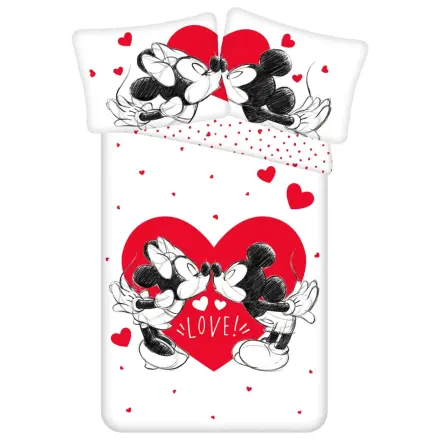 Disney Mickey, Minnie Love Navlaka za poplun fotografija proizvoda