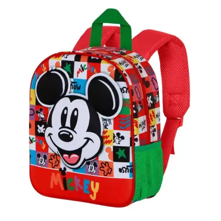 Disney Mickey Mood 3D ruksak 31cm fotografija proizvoda