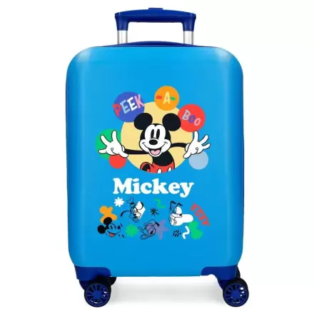 Disney Mickey Peek a Boo ABS torba na kotačima kofer 50 cm fotografija proizvoda