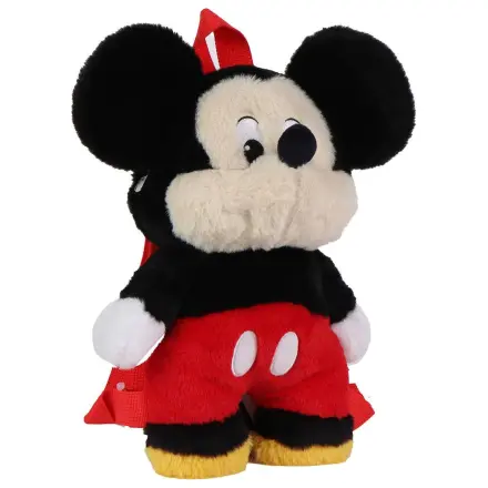 Disney Mickey plišani ruksak 30 cm fotografija proizvoda