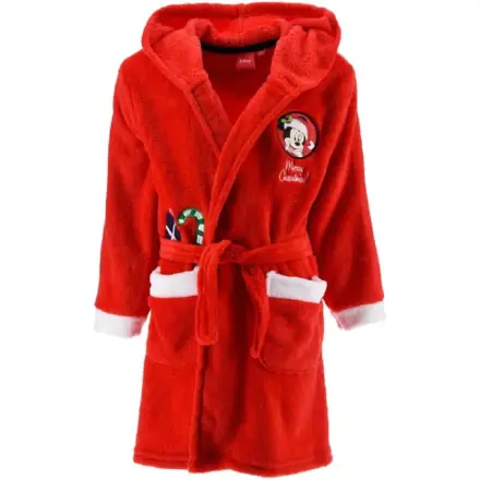 Disney Mickey Red Christmas dječja kućna haljina fotografija proizvoda