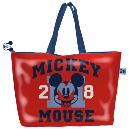 Disney Mickey Retro torba za plažu 48 cm fotografija proizvoda