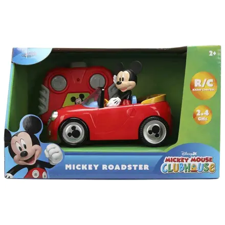 Disney Mickey Roadster vozilo na radio kontrolu fotografija proizvoda