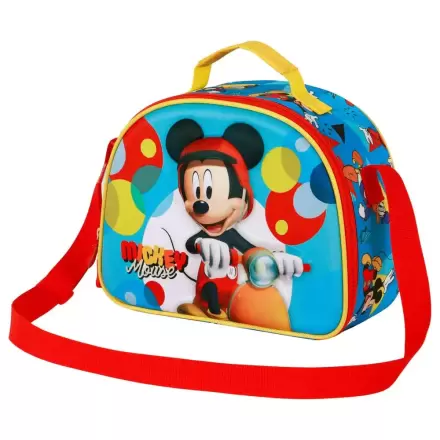 Disney Mickey Scooter 3D torba za ručak fotografija proizvoda