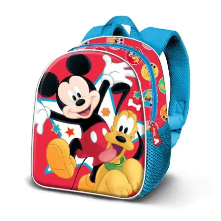 Disney Mickey Star 3D ruksak 31 cm termékfotója