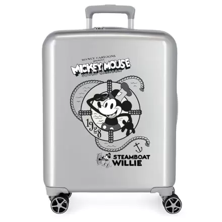 Disney Mickey Steamboad Joyful ABS putni kofer s kotačićima 55 cm termékfotója