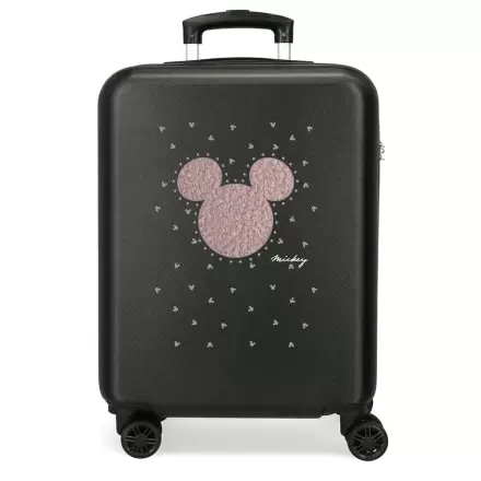 Disney Mickey Stud ABS trolley kofer 55 cm termékfotója