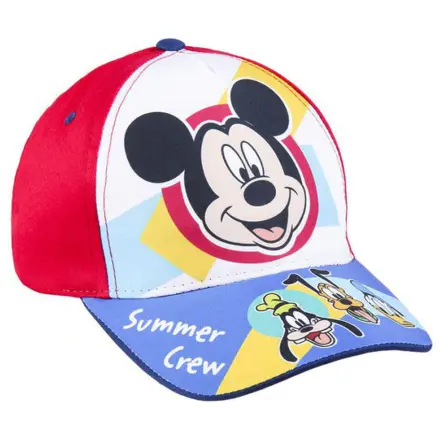Disney Mickey Summer Crew Dječja kapa za bejzbol 51 cm fotografija proizvoda