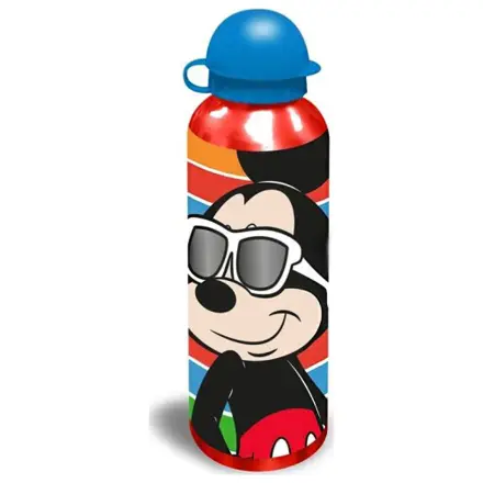 Disney Mickey Sun aluminijska boca za piće s čepom 500 ml fotografija proizvoda
