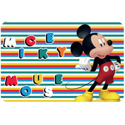 Disney Mickey Mouse Podmetač za stol 43*28 cm fotografija proizvoda