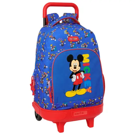 Disney Mickey Today kompaktna putna torba 45cm fotografija proizvoda