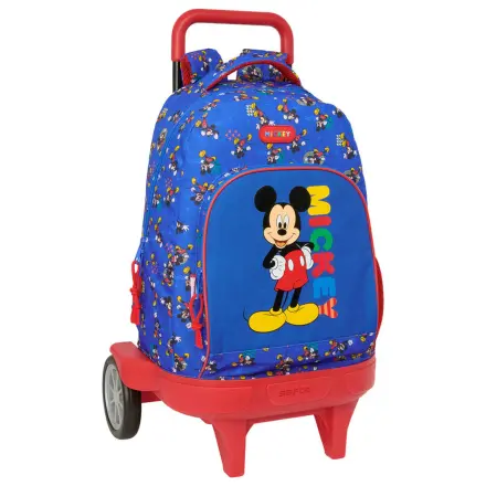 Disney Mickey Today kompaktna torba na kotačima 45 cm fotografija proizvoda