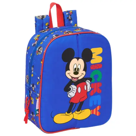 Disney Mickey Today prilagodljiv ruksak 27 cm fotografija proizvoda