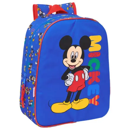 Disney Mickey Today prilagodljiv ruksak 34 cm fotografija proizvoda