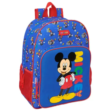 Disney Mickey Today prilagodljiv ruksak 42 cm fotografija proizvoda