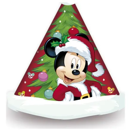 Disney Mickey Tree Santa šešir 37 cm fotografija proizvoda