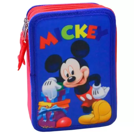 Disney Mickey trostruka pernica termékfotója