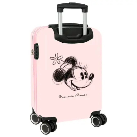 Disney Minnie ABS putni kofer na kotače 55cm fotografija proizvoda