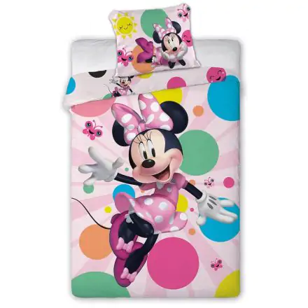 Disney Minnie set navlake za poplun 140x200cm, 70x90 cm fotografija proizvoda