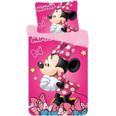 Disney Minnie Mouse set navlake za poplun 140x200cm, 70x90cm fotografija proizvoda
