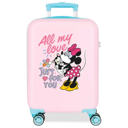 Disney Minnie All My Love ABS kolica kofer 50cm fotografija proizvoda