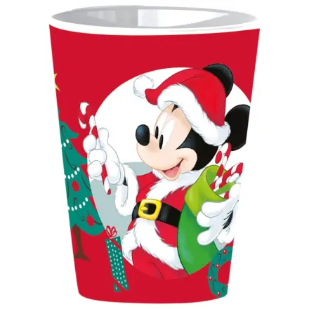 Disney Minnie and Mickey Christmas plastična čaša 260 ml fotografija proizvoda