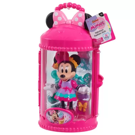 Disney Minnie lutka 15cm termékfotója