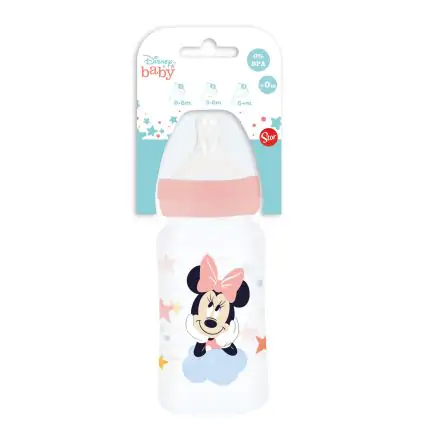 Disney Minnie Baby Bočica za hranjenje 2,4 dl fotografija proizvoda