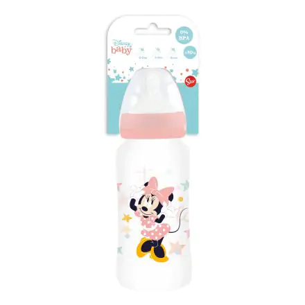 Disney Minnie Mouse lutka Bočica za bebe 3,6 dl fotografija proizvoda