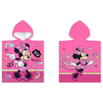 Disney Minnie BFF ručnik za plažu poncho fotografija proizvoda