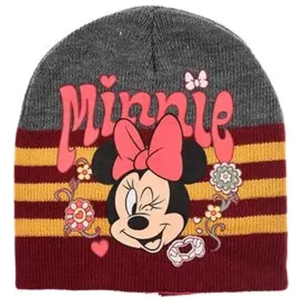 Disney Minnie Bloom Grey dječja kapa 52 cm fotografija proizvoda