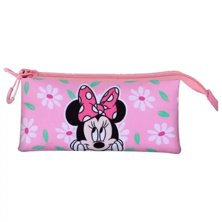 Disney Minnie Blooming trostruka pernica fotografija proizvoda