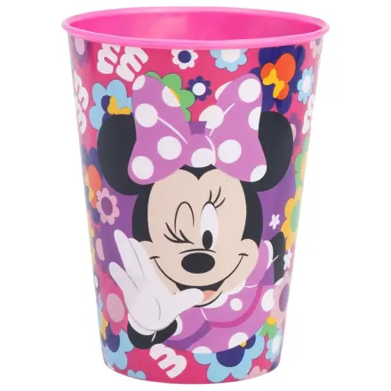 Disney Minnie Bold Florals Plastična čaša 260 ml fotografija proizvoda