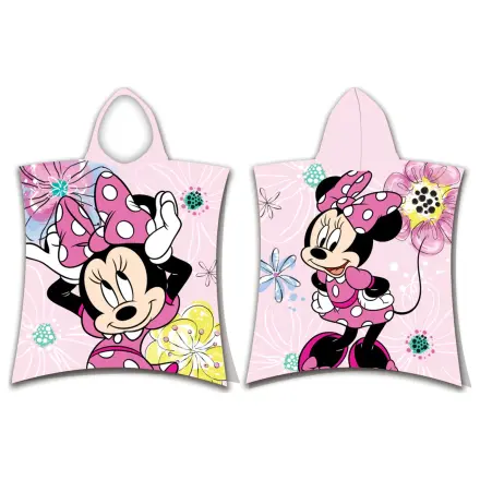 Disney Minnie Bow Beach Towel Poncho fotografija proizvoda