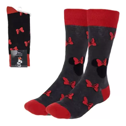 Disney Čarape Minnie Bow 36-43 fotografija proizvoda