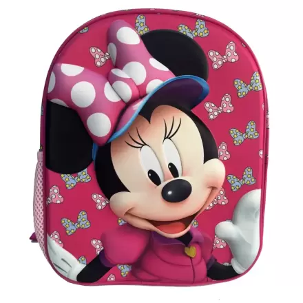 Disney Minnie mašne 3D ruksak 29cm termékfotója