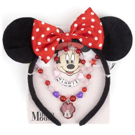 Disney Minnie Charm nakit i set traka za glavu fotografija proizvoda