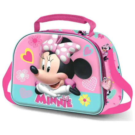 Disney Minnie Charm 3D torba za ručak fotografija proizvoda